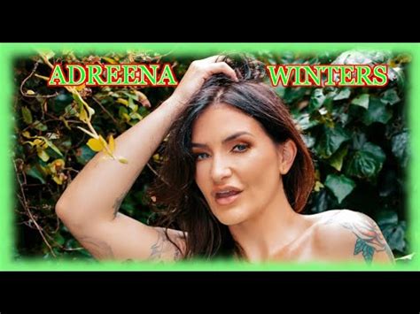 adrenna winters|Adreena Winters: Size Queen – After hours sessions – Podcast.